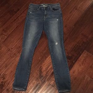 Old Navy Roxkstar jeans